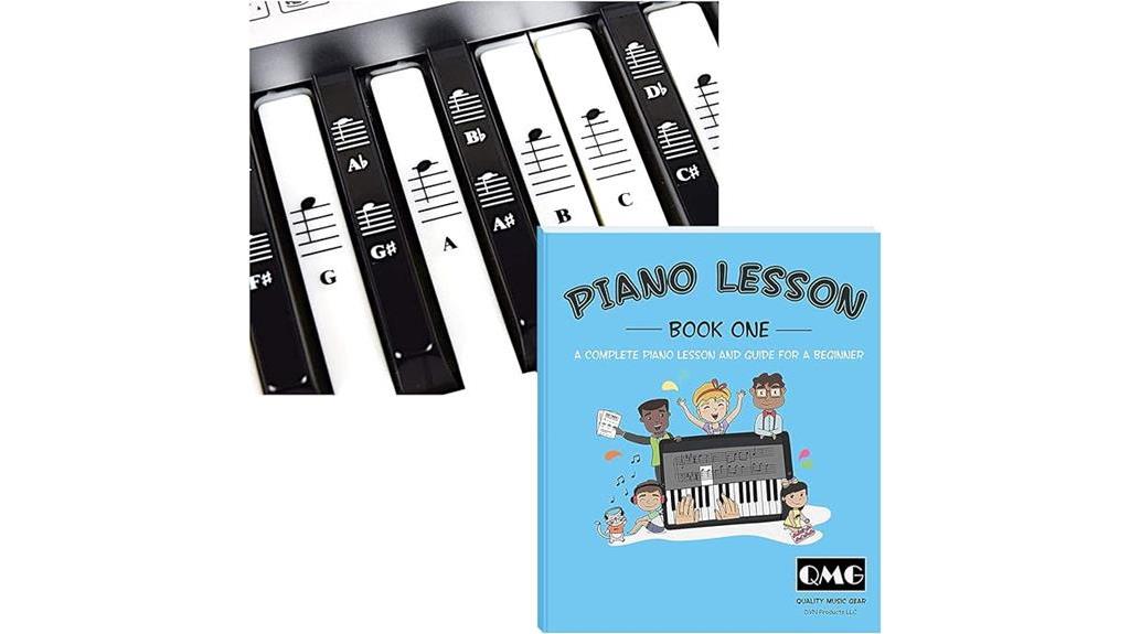 piano lesson guide for kids