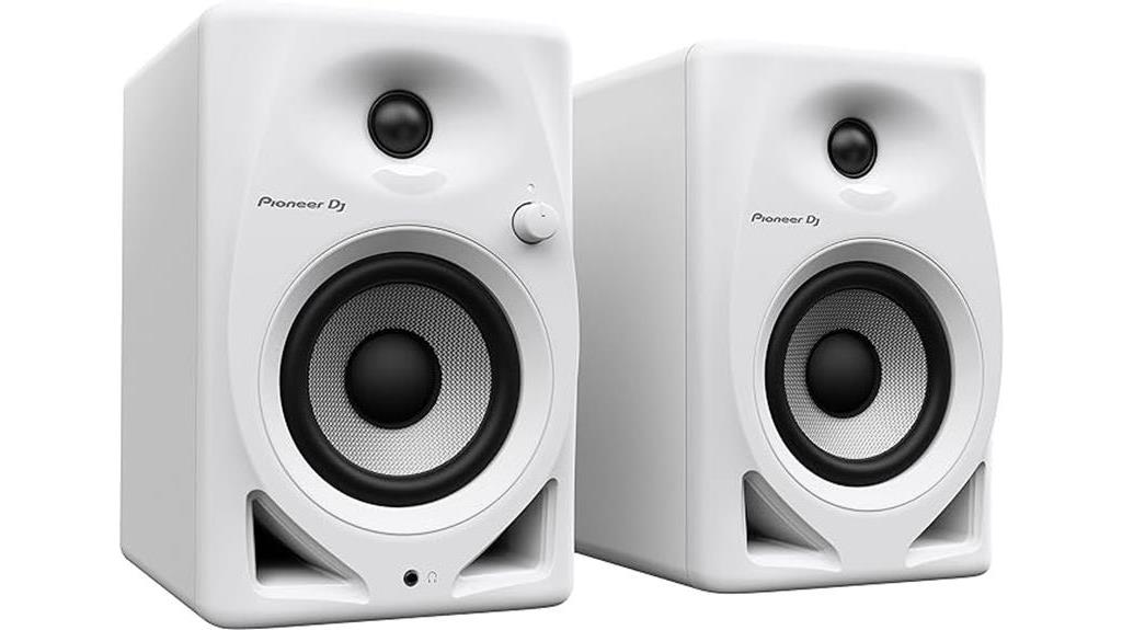 pioneer dj desktop speaker