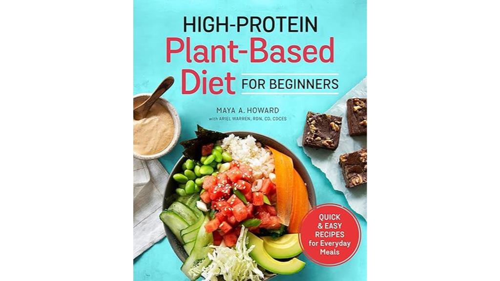 plant based protein for beginners