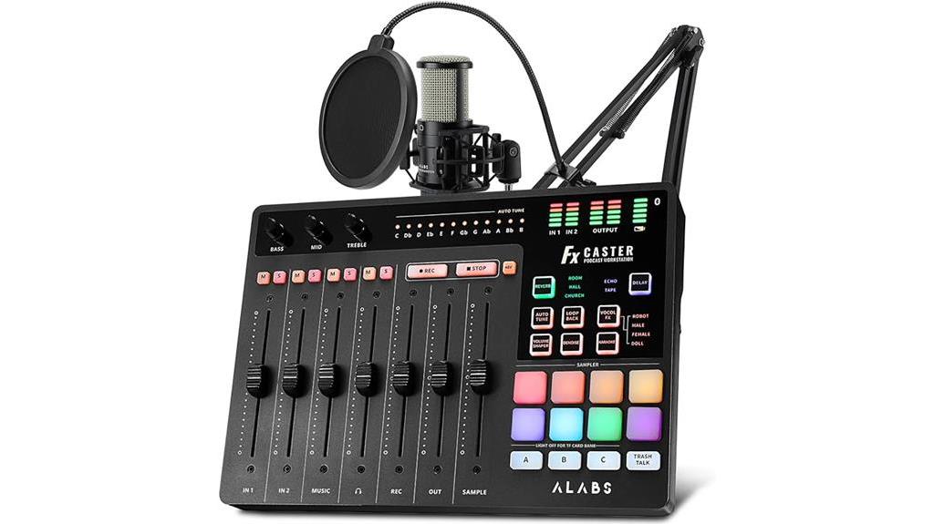 podcasting equipment bundle deal
