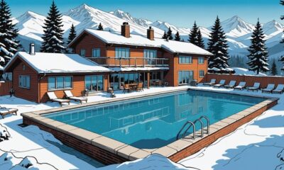 pool heaters for all seasons