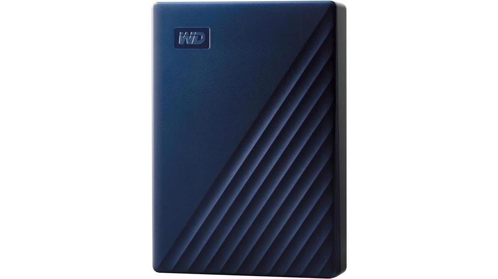portable external hard drive