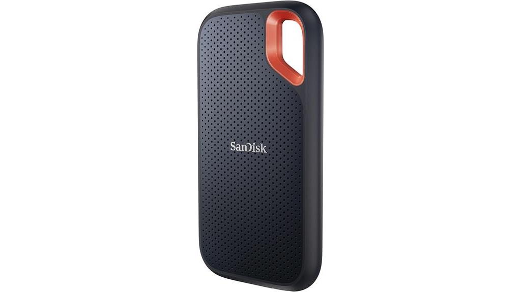 portable high speed sandisk ssd