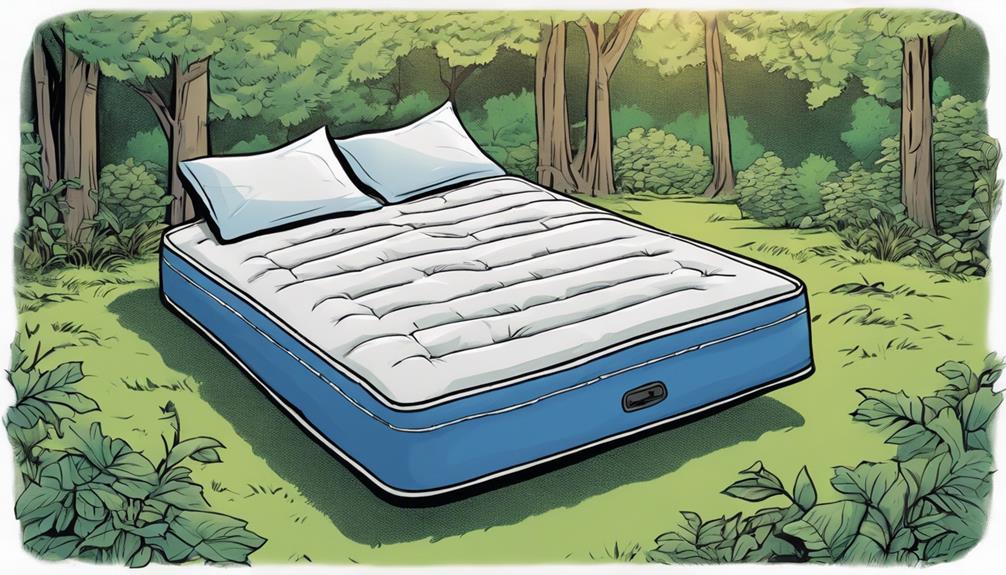 portable sleep comfort solutions