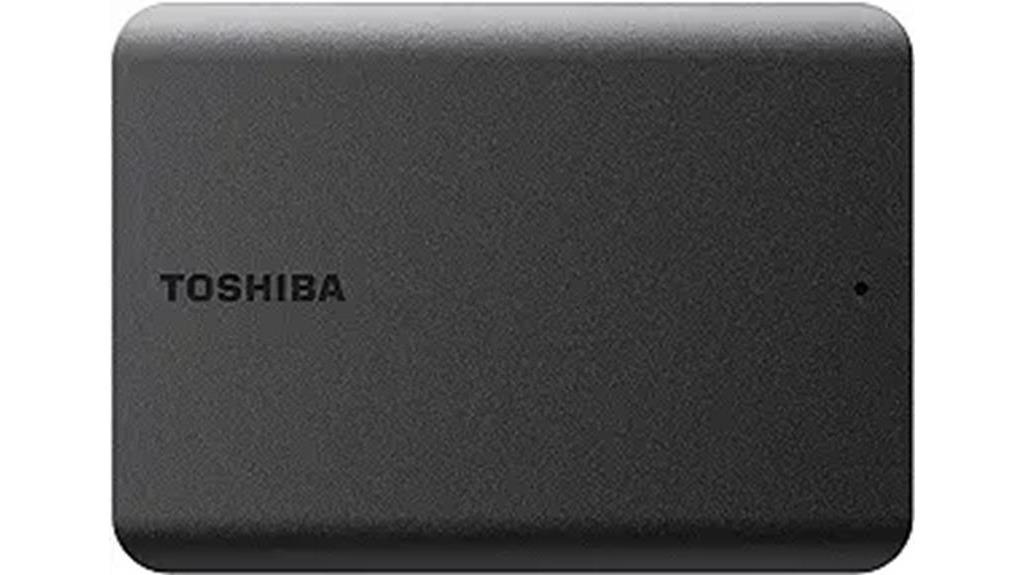 portable toshiba external hard drive