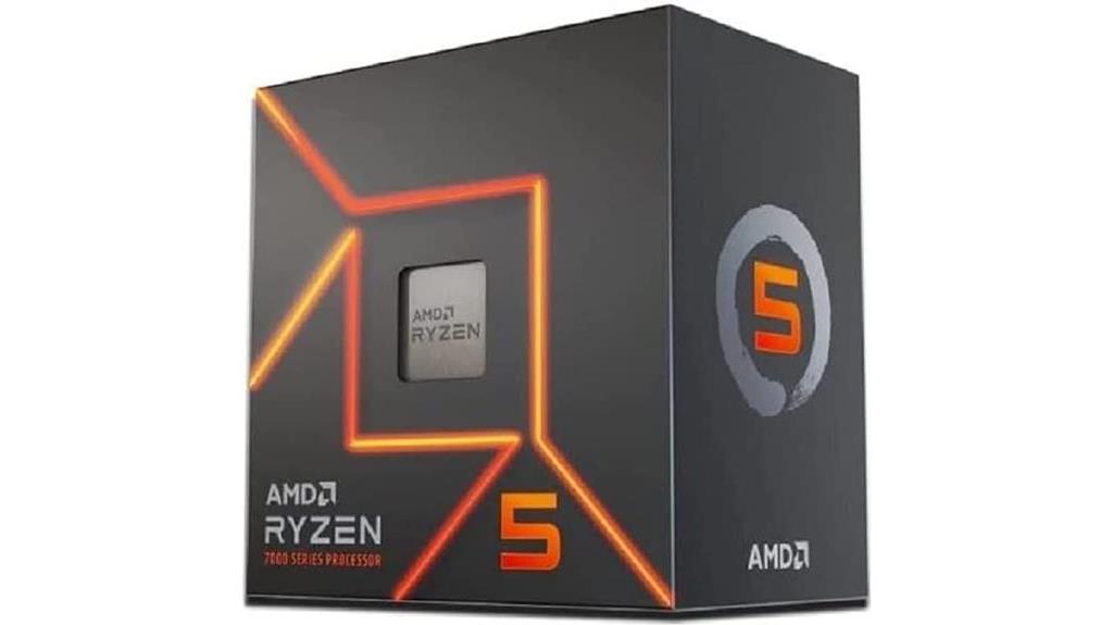 powerful amd ryzen processor