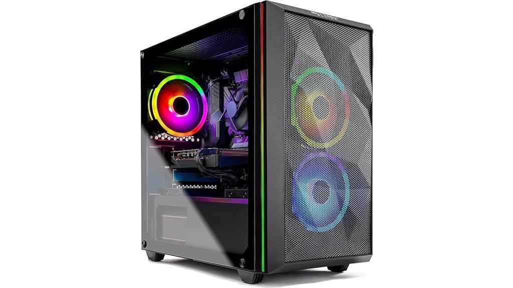 powerful compact gaming pc