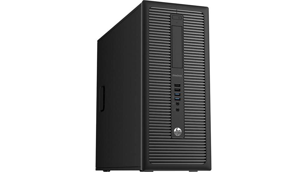 powerful tower computer model