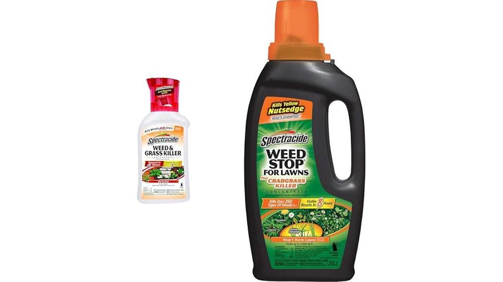 powerful weed killer concentrate