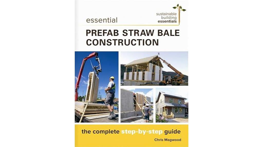 prefab straw bale construction