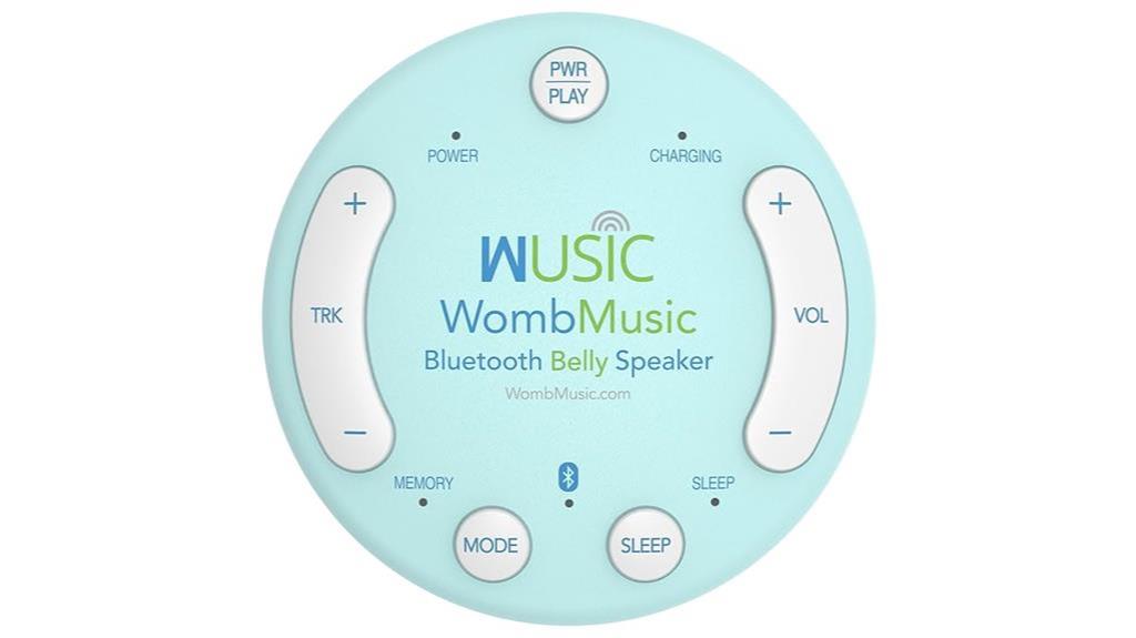 prenatal music through technology