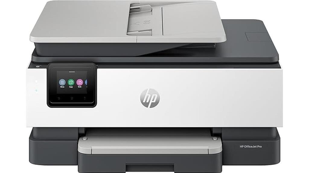 professional wireless color printer