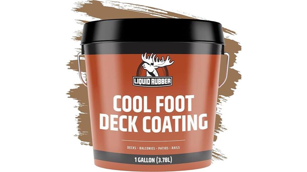 protective coating for decks