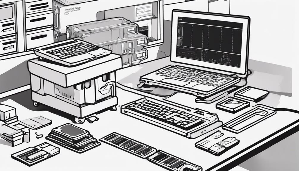 ram and storage considerations