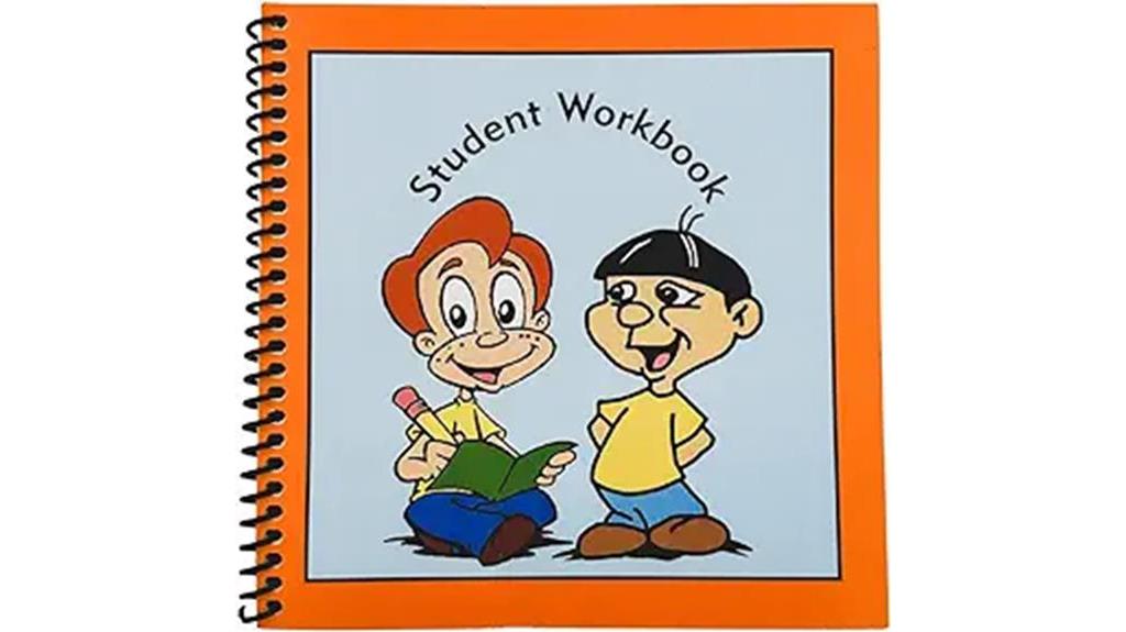 reading program with workbook