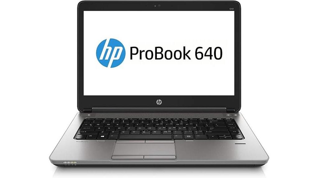 refurbished hp probook laptop