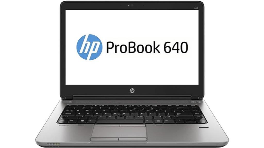 refurbished hp probook laptop