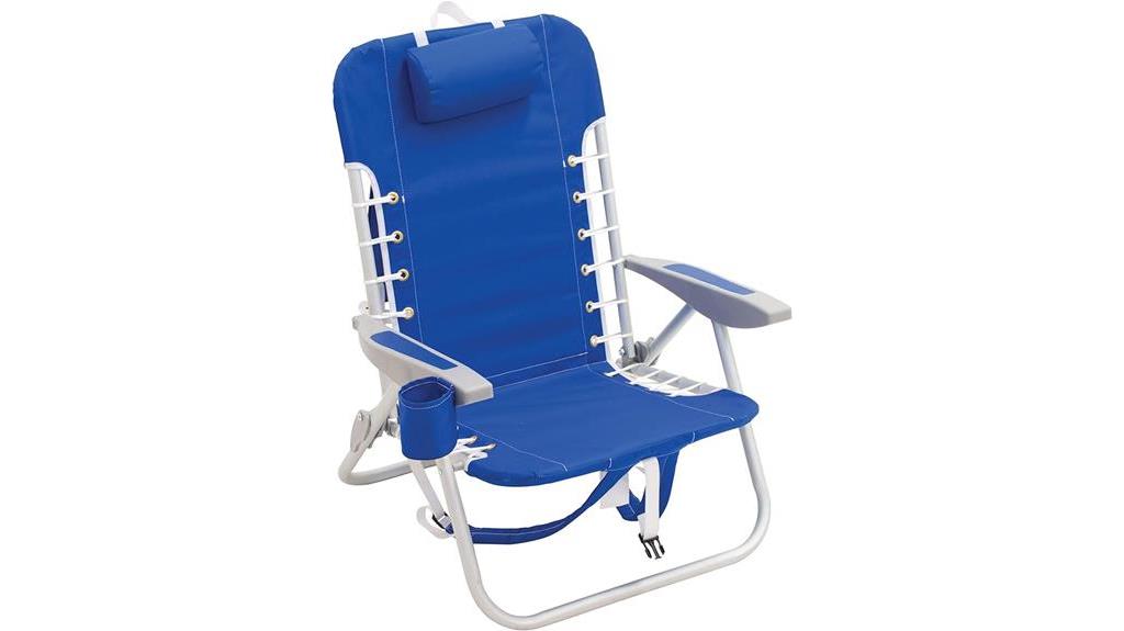 rio beach folding chair