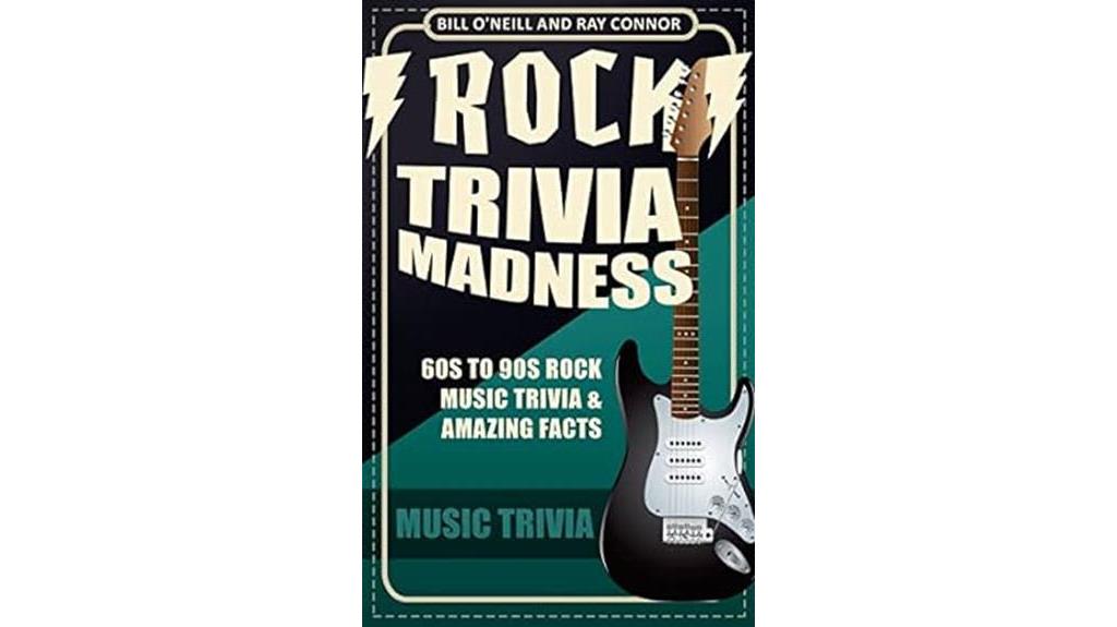 rock music trivia facts