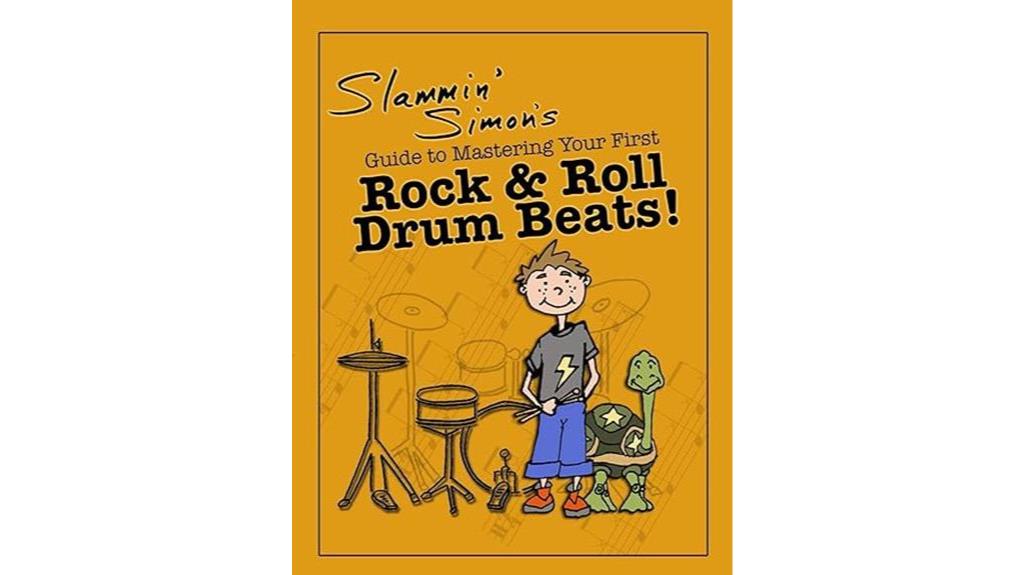 rock roll drumming guide