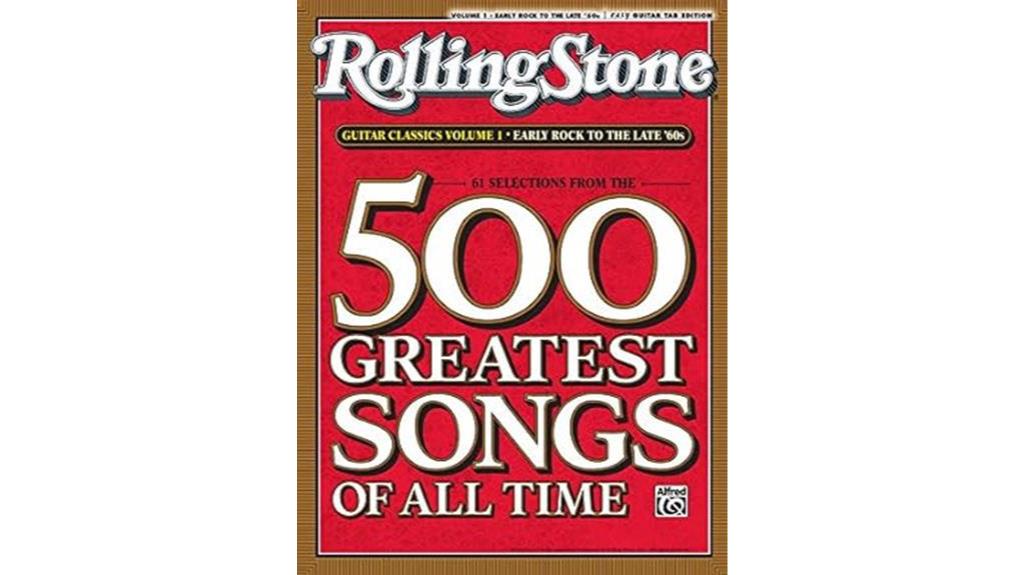 rolling stone s greatest songs