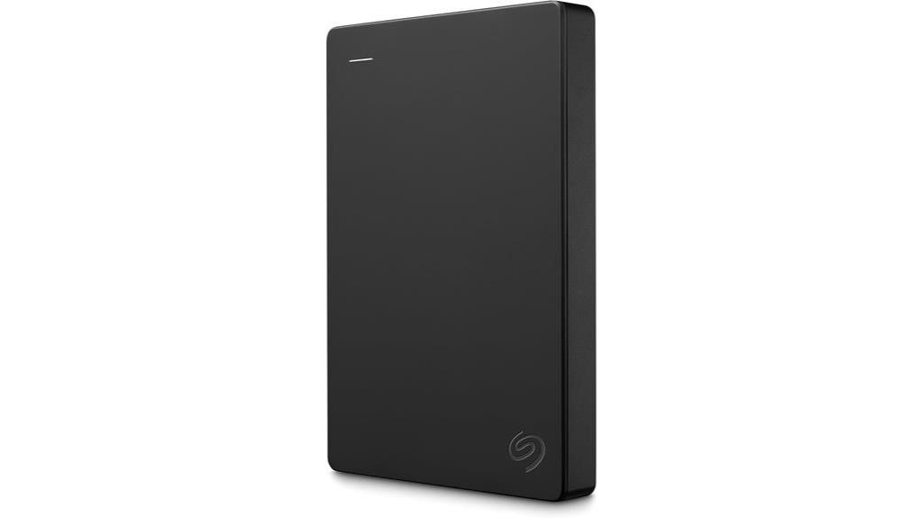 seagate 5tb external drive