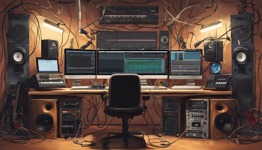 selecting mac os for music production