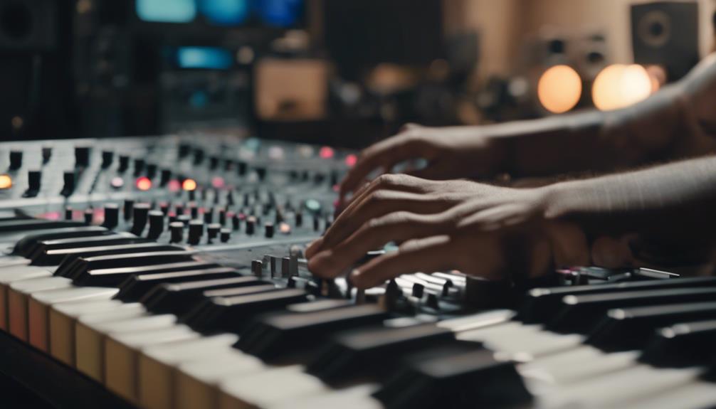 selecting music production courses