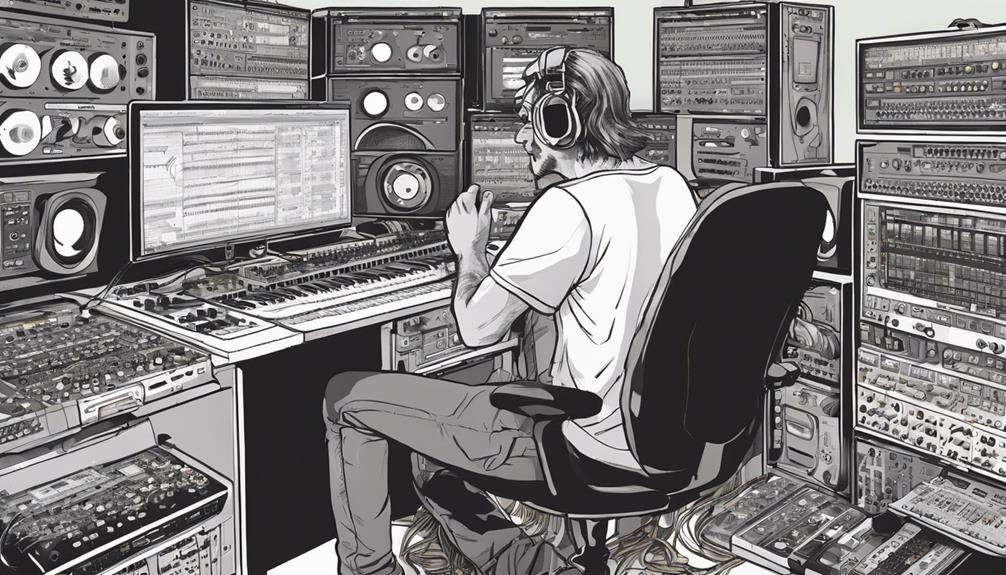 selecting music production software