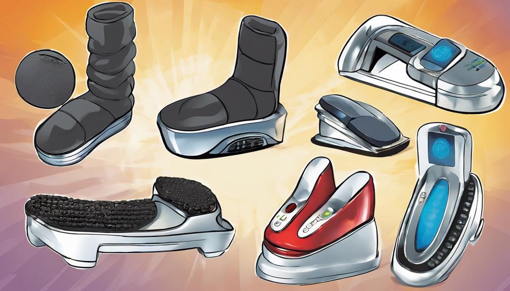 selecting the right foot massager