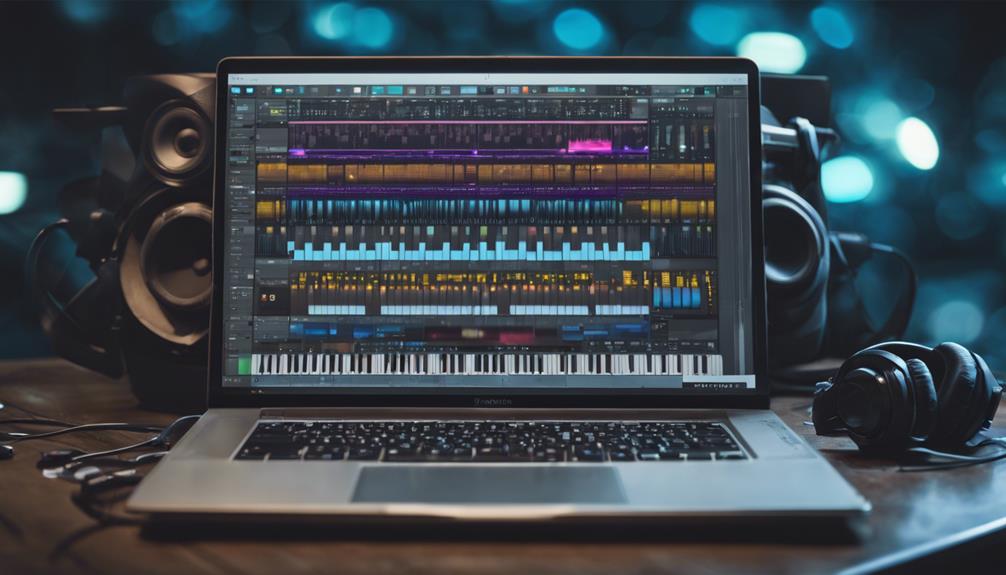 selecting windows 10 for music production