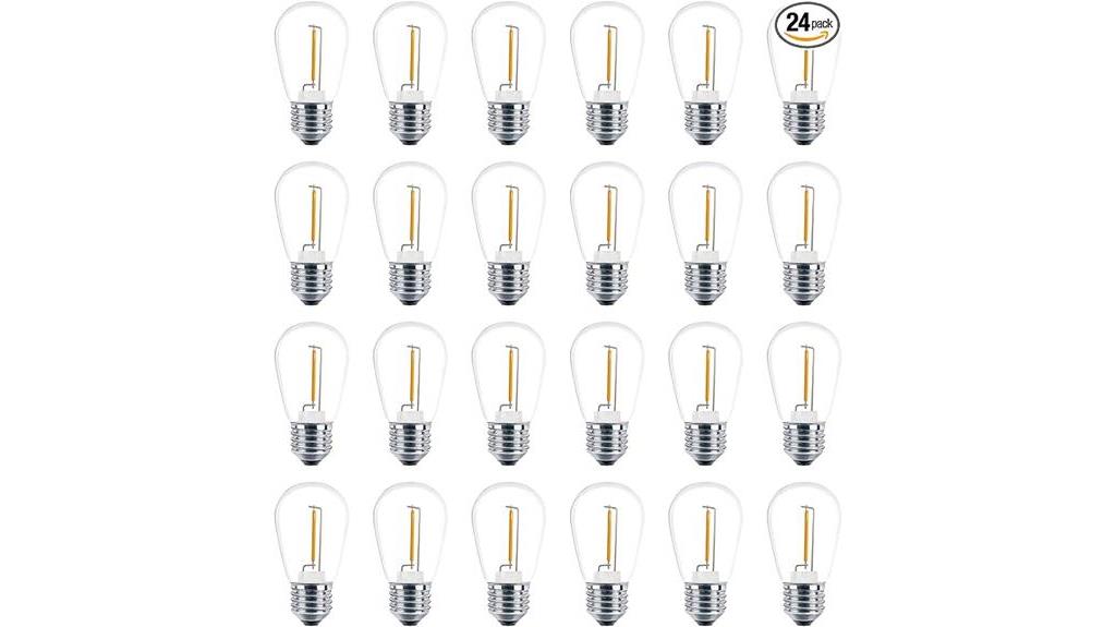 shatterproof led light bulbs