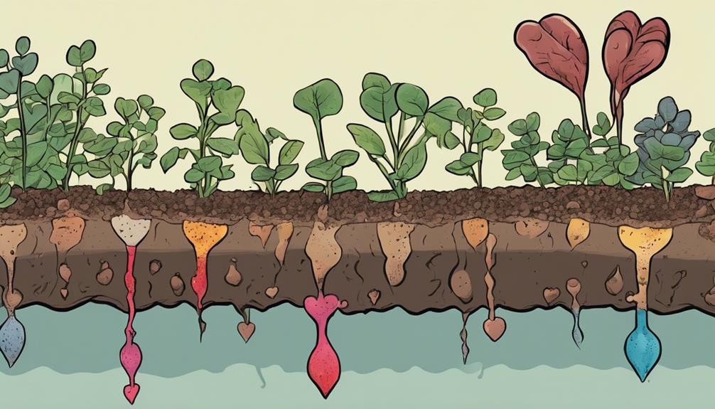 soil for string hearts