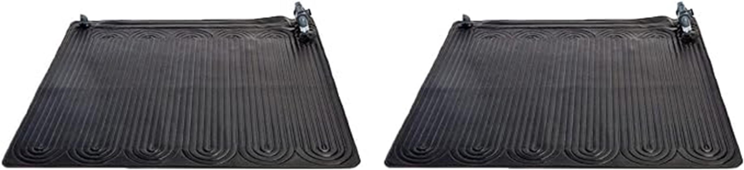 solar pool heater mat