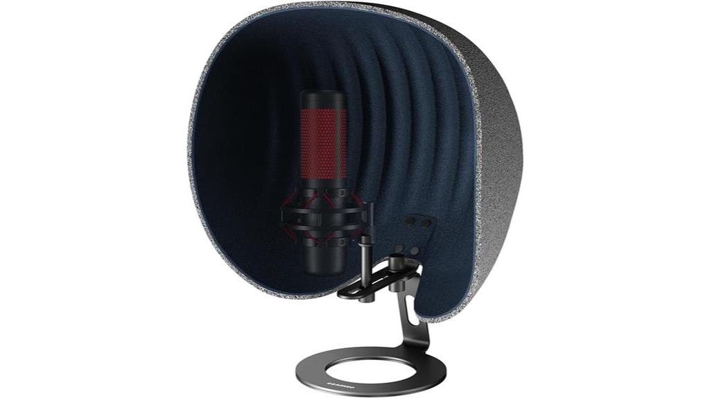 sound recording equipment accessory