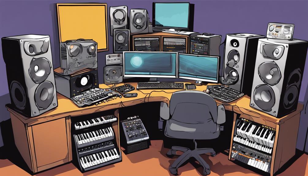 standalone music production software