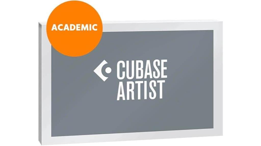 steinberg cubase 13 artist