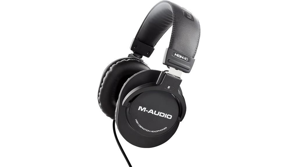 studio headphones for musicians