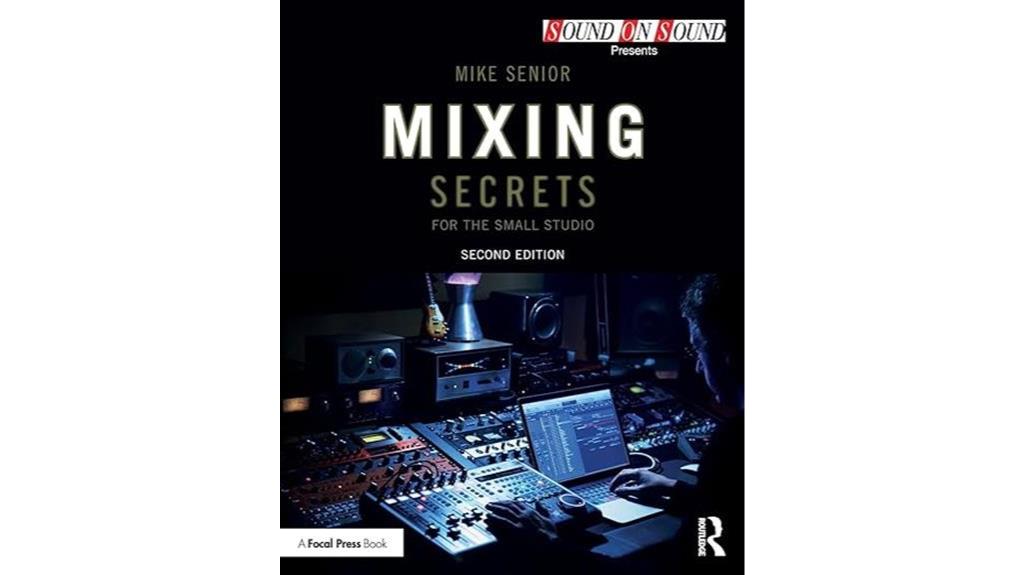 studio sound mixing guide