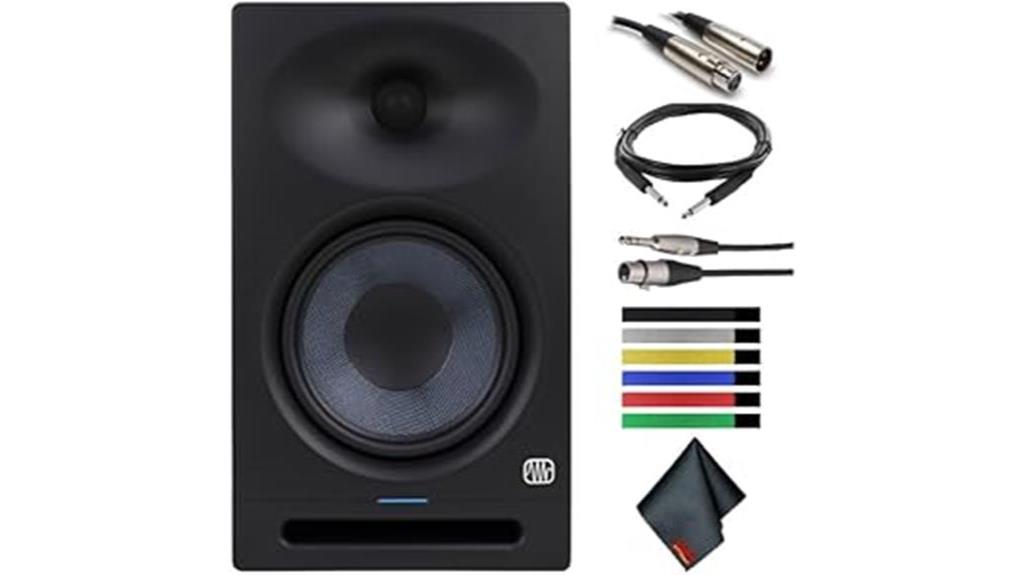 studio subwoofer with bluetooth