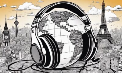 study music production abroad