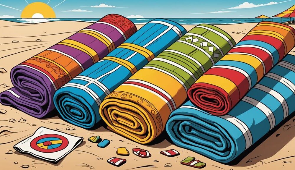 stylish beach towels reviewed