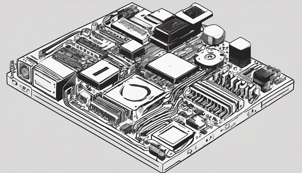 technology component selection guide