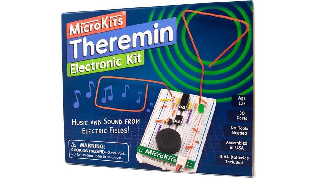 theremin kit for all