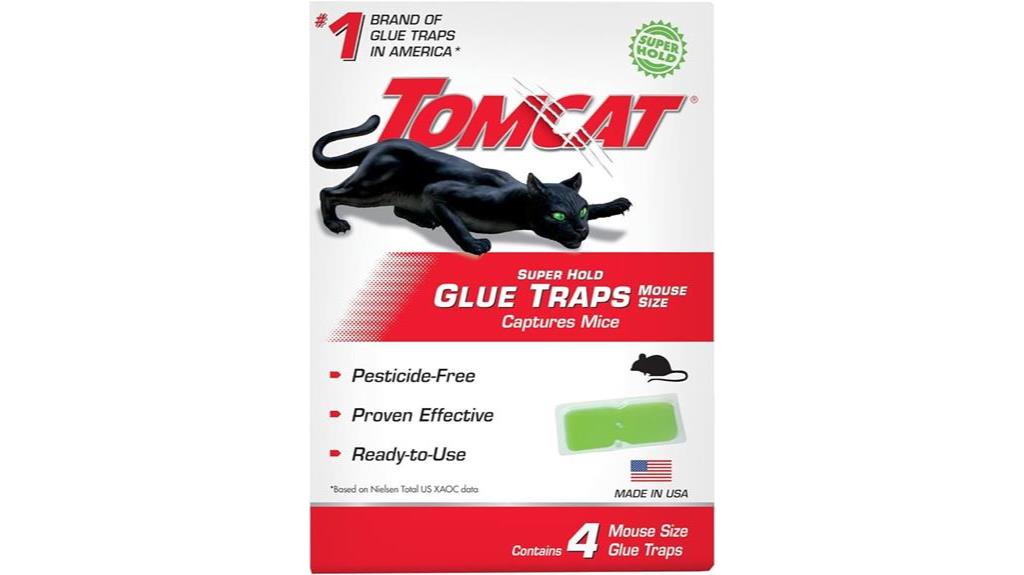 tomcat glue traps variety