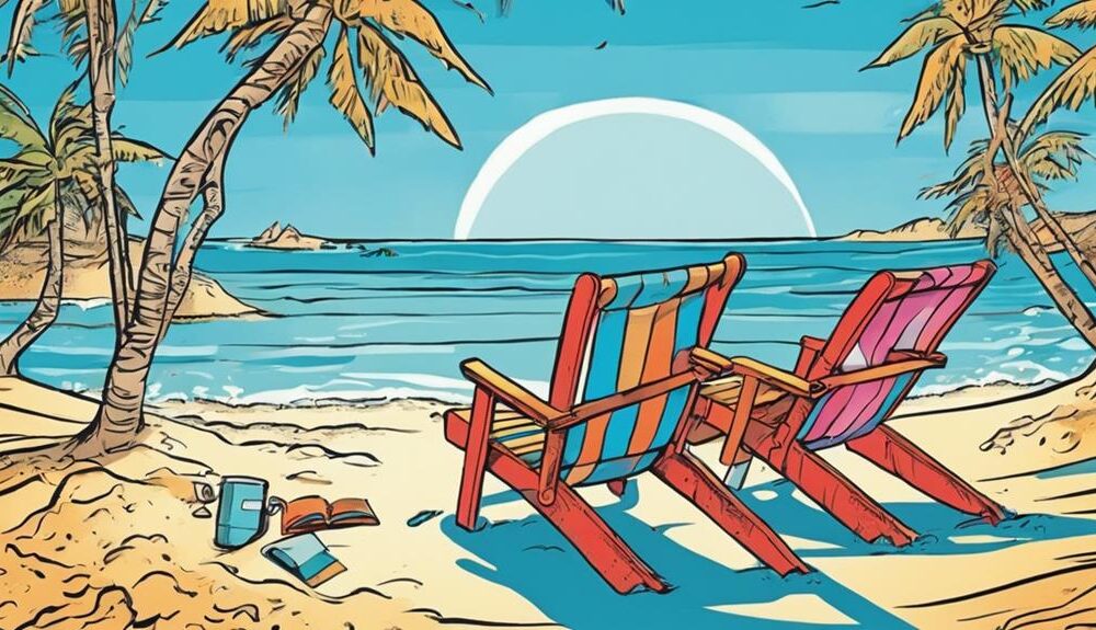 top beach chairs list