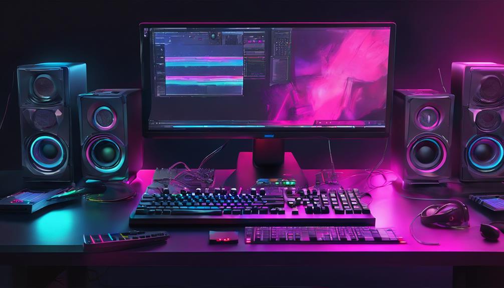 top gaming pcs for music production