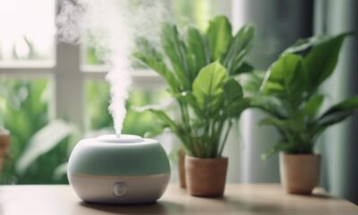 top humidifiers for home
