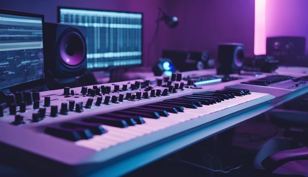 top keyboards for music