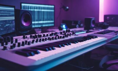 top keyboards for music